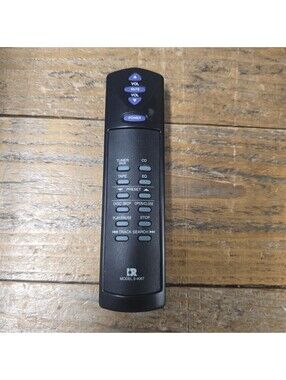 Original-IR 5-4067 Audio System Remote Control-RCA 240964-RP9318A-RP9316 Tested
